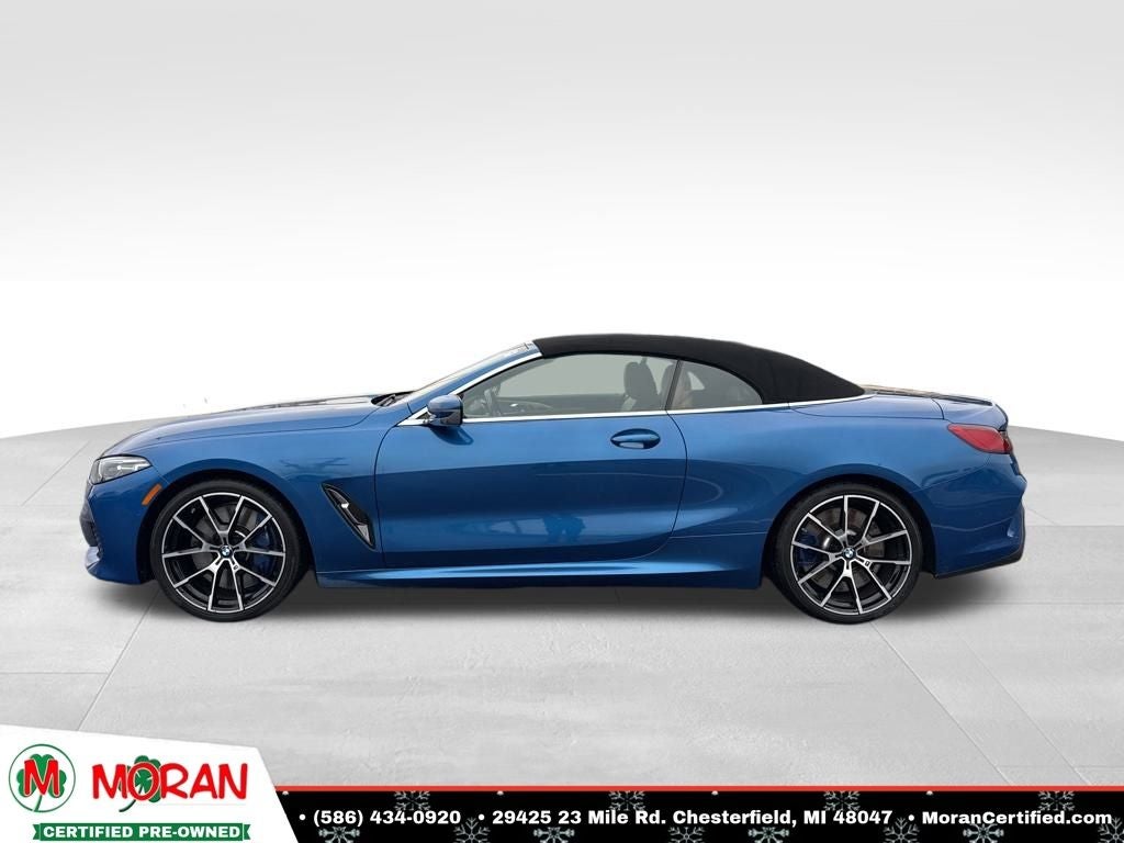 2019 BMW 8 Series M850i xDrive