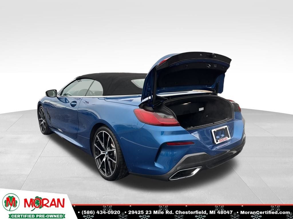 2019 BMW 8 Series M850i xDrive