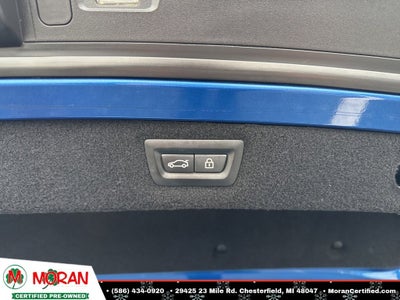 2019 BMW 8 Series M850i xDrive