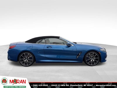 2019 BMW 8 Series M850i xDrive
