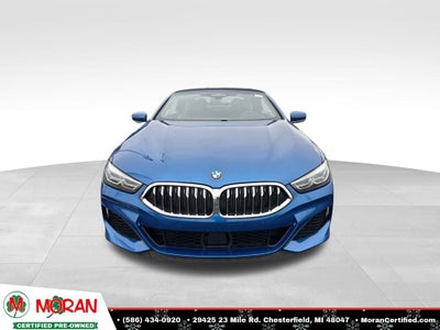 2019 BMW 8 Series M850i xDrive