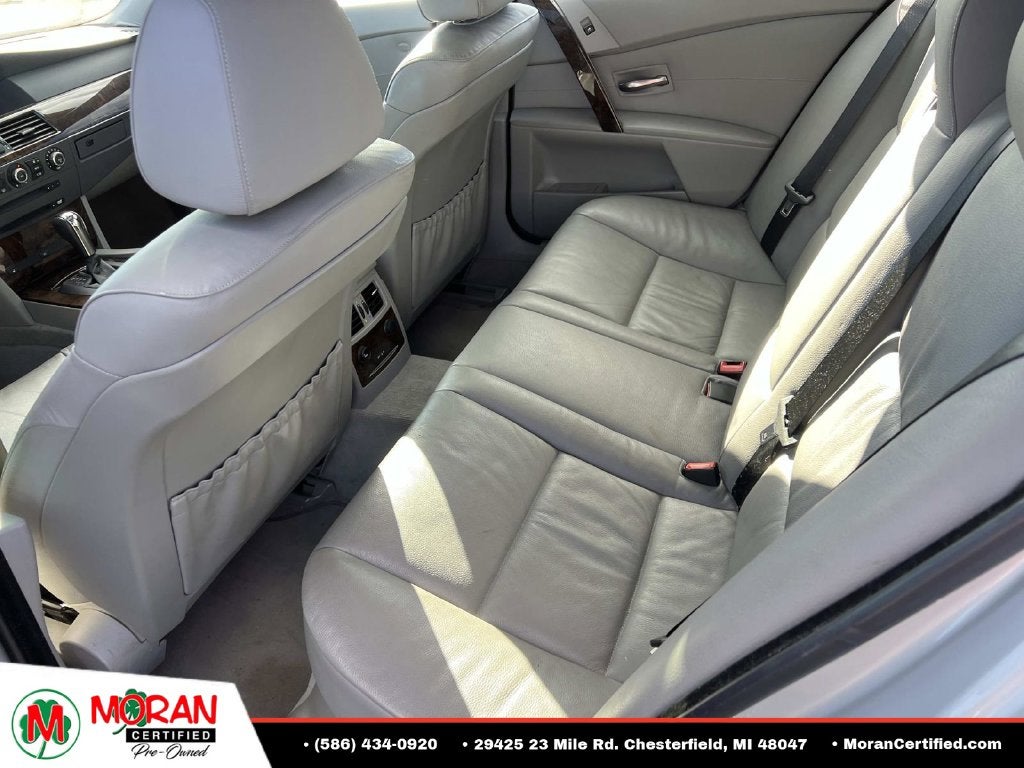 2007 BMW 5 Series 525xi