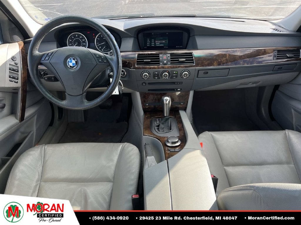 2007 BMW 5 Series 525xi