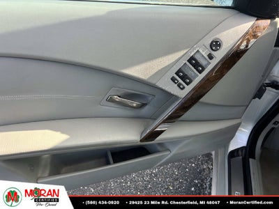 2007 BMW 5 Series 525xi