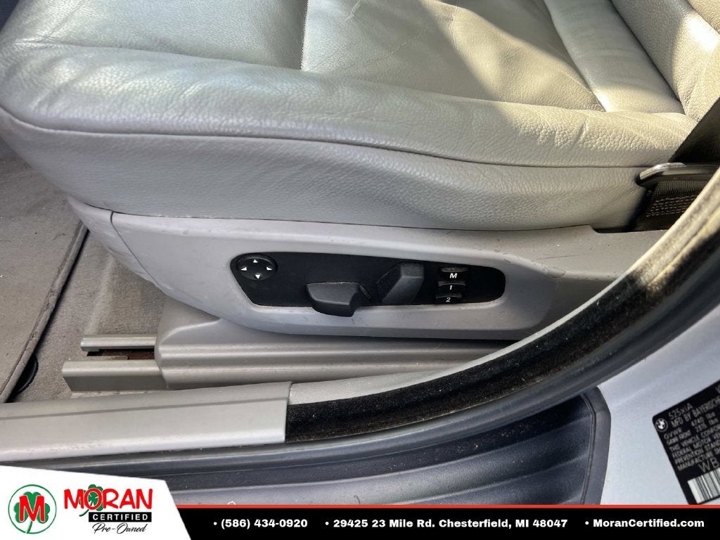 2007 BMW 5 Series 525xi
