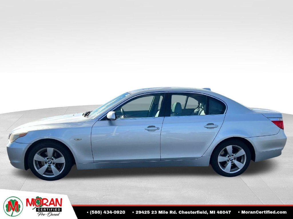 2007 BMW 5 Series 525xi