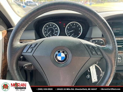 2007 BMW 5 Series 525xi