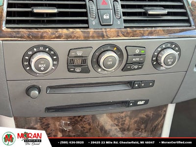 2007 BMW 5 Series 525xi