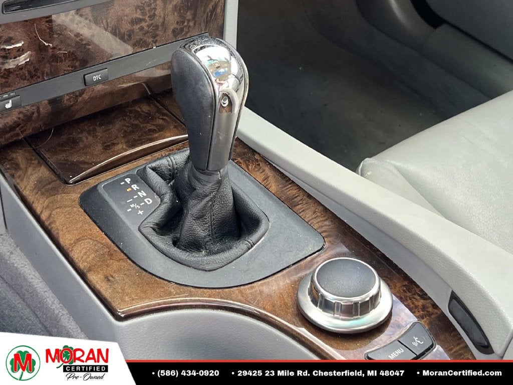 2007 BMW 5 Series 525xi