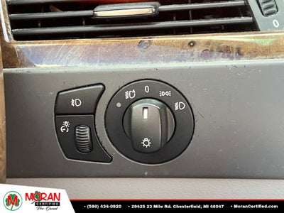 2007 BMW 5 Series 525xi