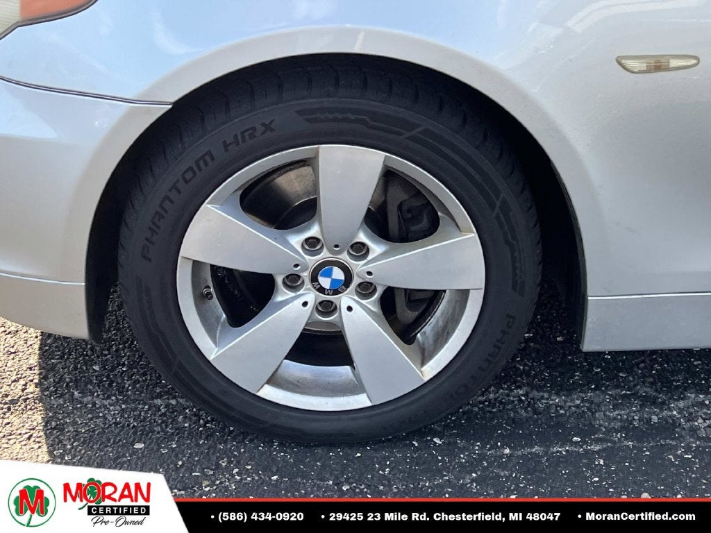 2007 BMW 5 Series 525xi