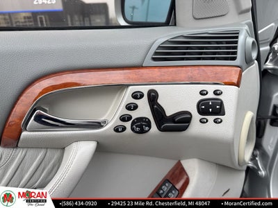 2004 Mercedes-Benz S-Class S 430 Base