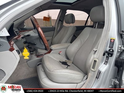 2004 Mercedes-Benz S-Class S 430 Base