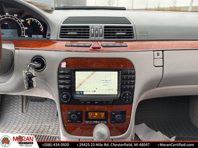 2004 Mercedes-Benz S-Class S 430 Base