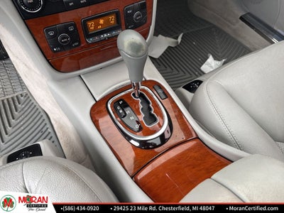 2004 Mercedes-Benz S-Class S 430 Base