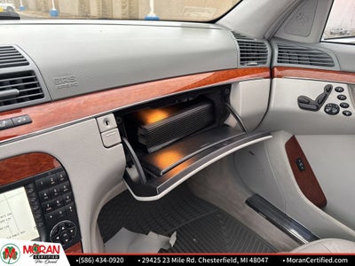 2004 Mercedes-Benz S-Class S 430 Base