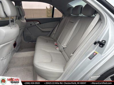 2004 Mercedes-Benz S-Class S 430 Base