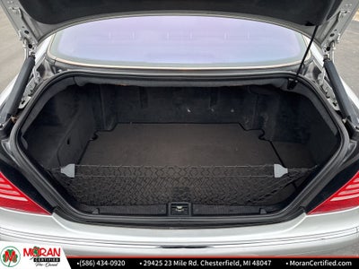 2004 Mercedes-Benz S-Class S 430 Base