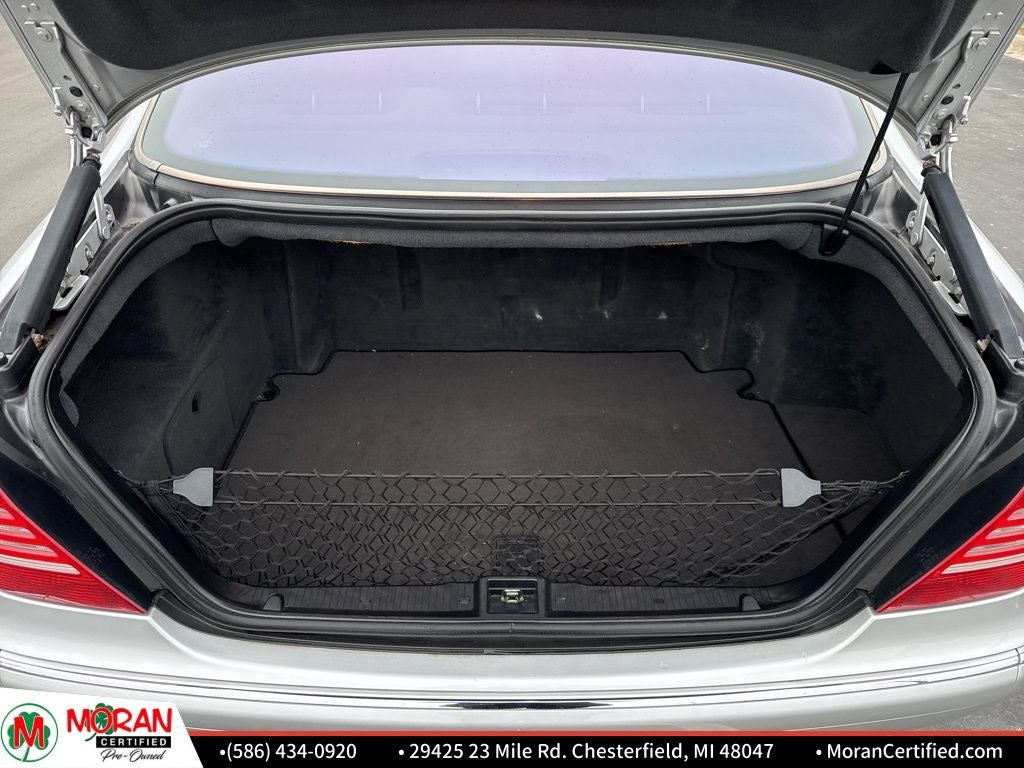 2004 Mercedes-Benz S-Class S 430 Base