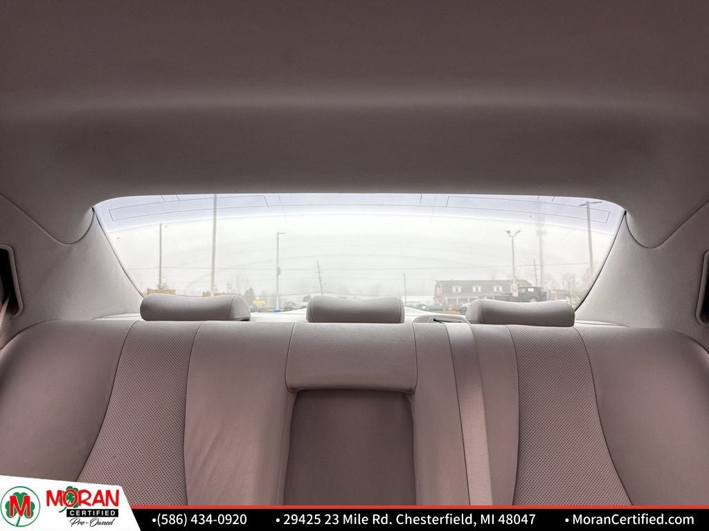 2004 Mercedes-Benz S-Class S 430 Base