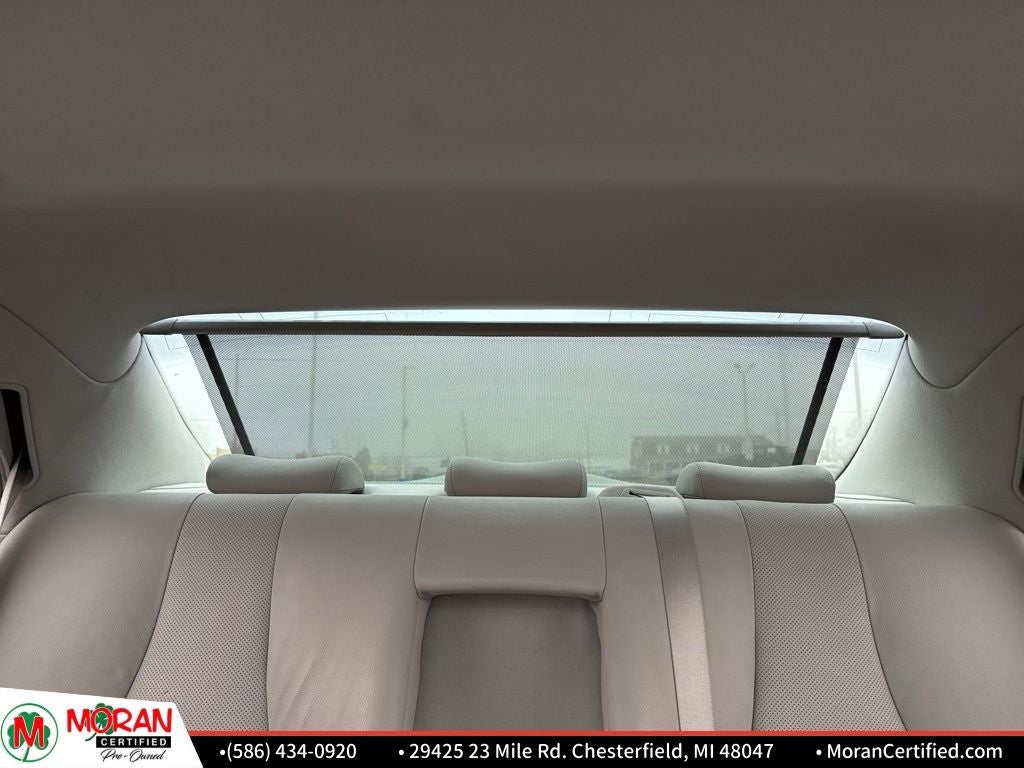 2004 Mercedes-Benz S-Class S 430 Base