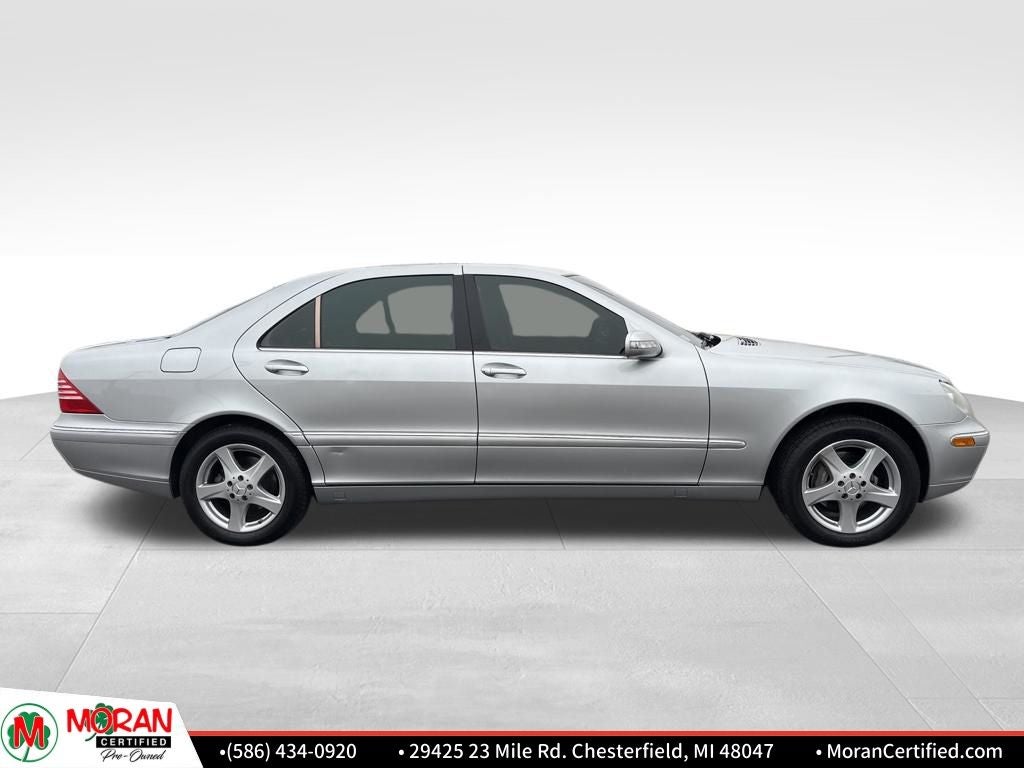2004 Mercedes-Benz S-Class S 430 Base