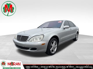2004 Mercedes-Benz S-Class S 430 Base