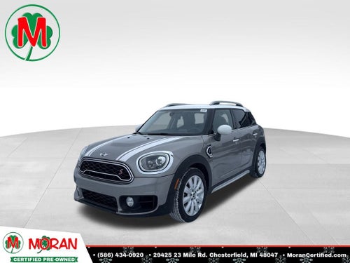 2018 MINI Countryman Cooper S