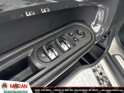 2018 MINI Countryman Cooper S