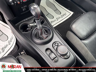 2018 MINI Countryman Cooper S