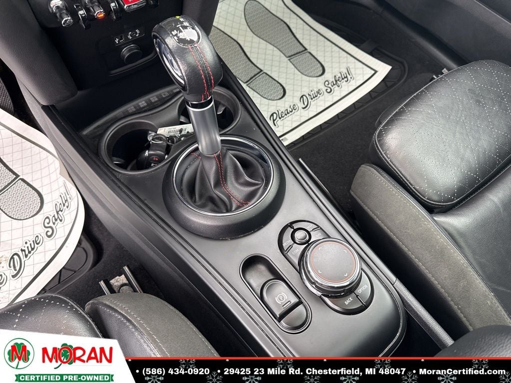 2018 MINI Countryman Cooper S