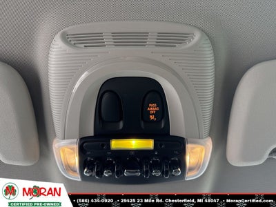 2018 MINI Countryman Cooper S