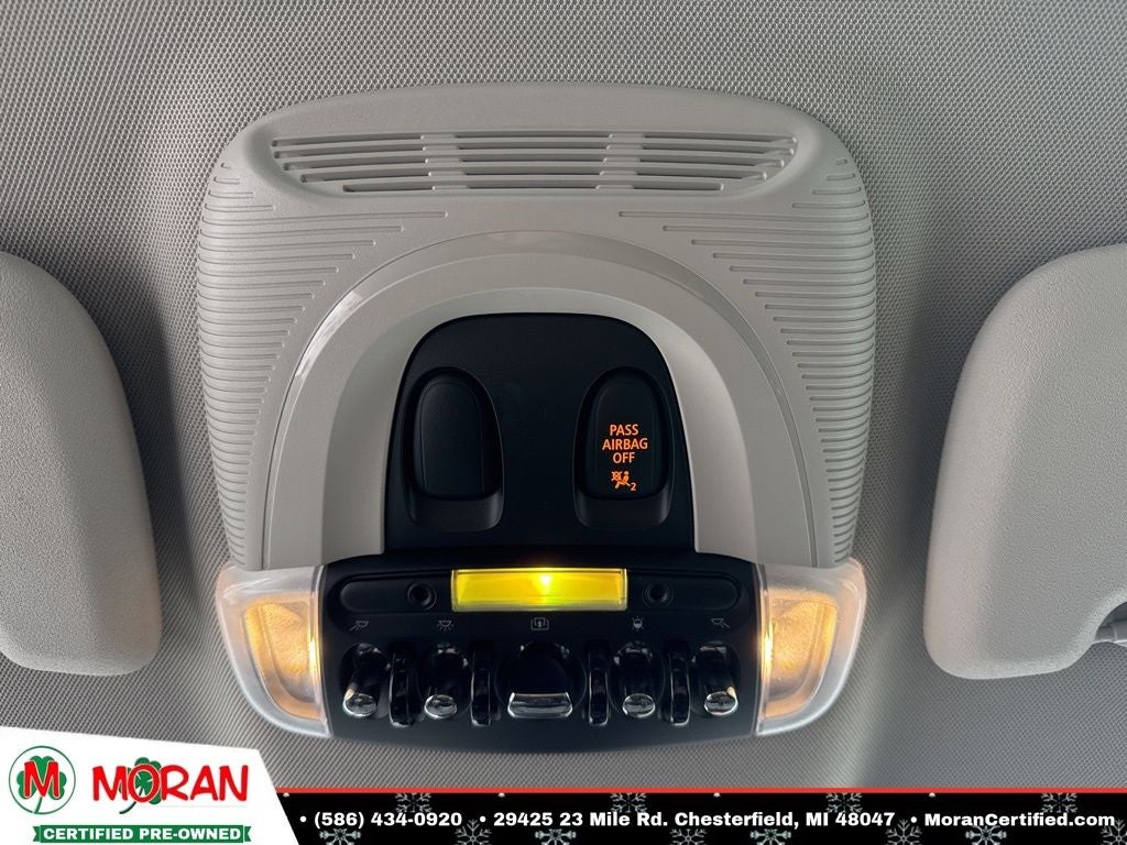 2018 MINI Countryman Cooper S