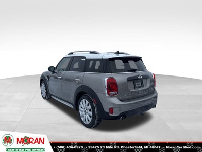 2018 MINI Countryman Cooper S