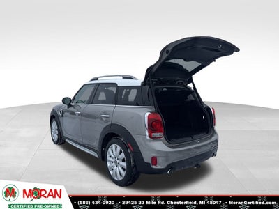 2018 MINI Countryman Cooper S