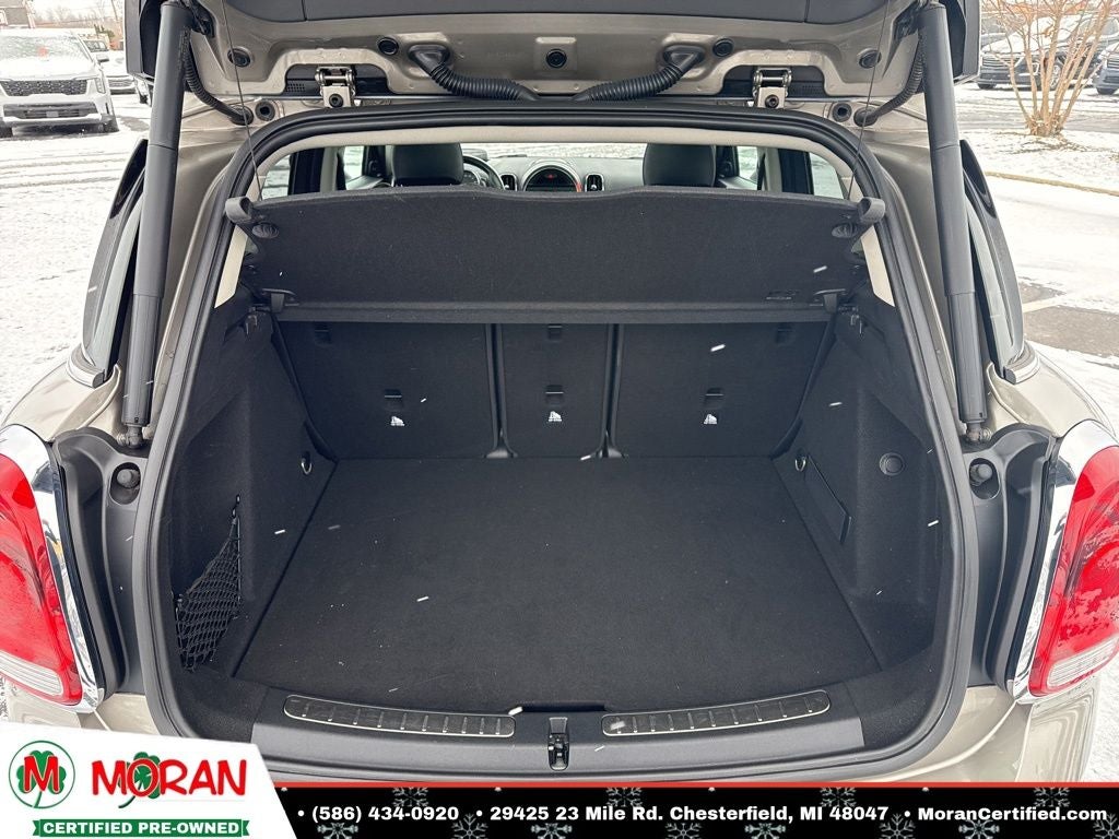 2018 MINI Countryman Cooper S