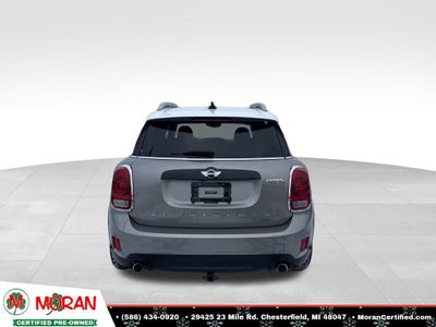 2018 MINI Countryman Cooper S