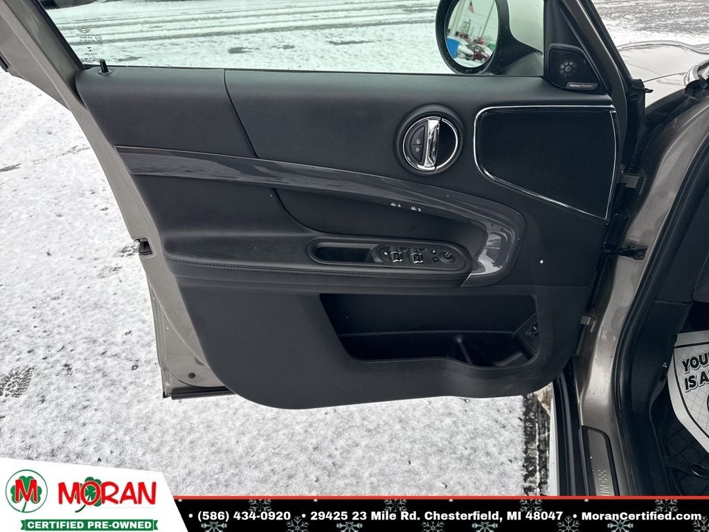 2018 MINI Countryman Cooper S