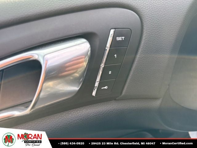 2016 Porsche Cayenne S