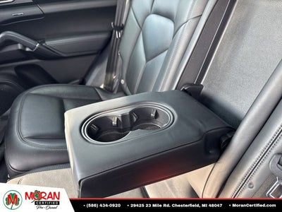 2016 Porsche Cayenne S