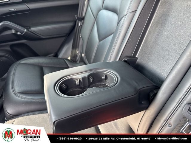 2016 Porsche Cayenne S