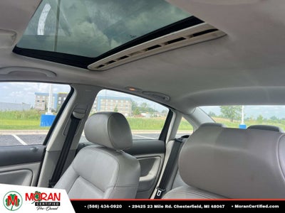 2005 Volkswagen Passat 1.8T GLS