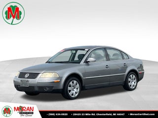 2005 Volkswagen Passat 1.8T GLS