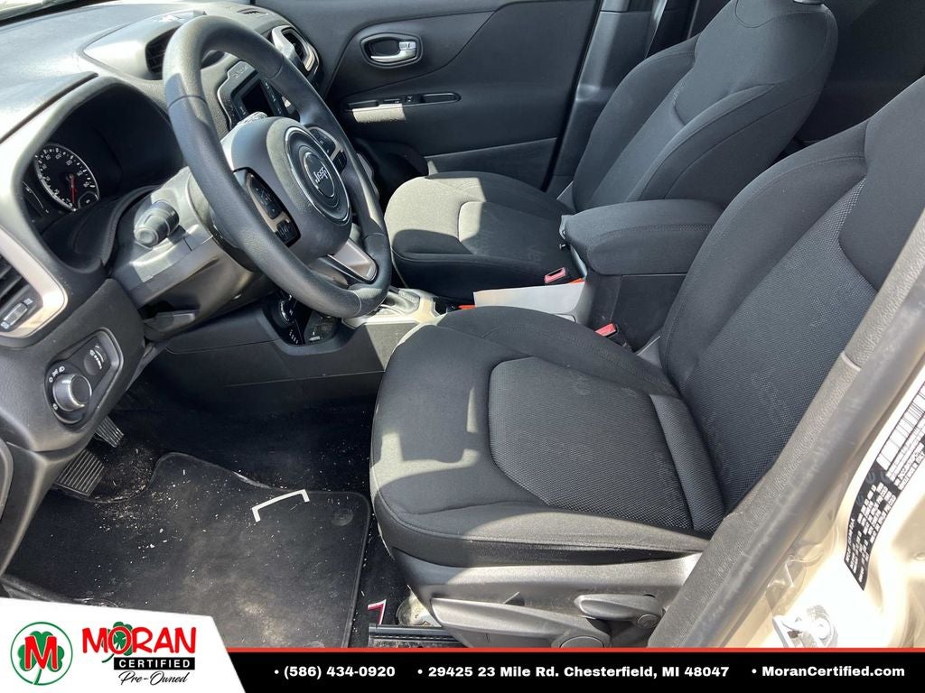 2016 Jeep Renegade Sport