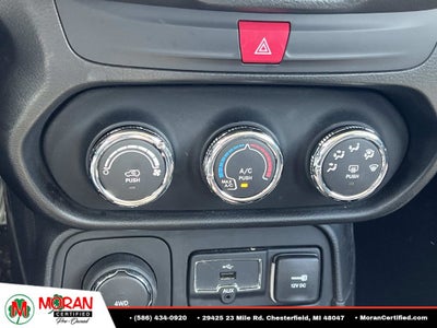 2016 Jeep Renegade Sport