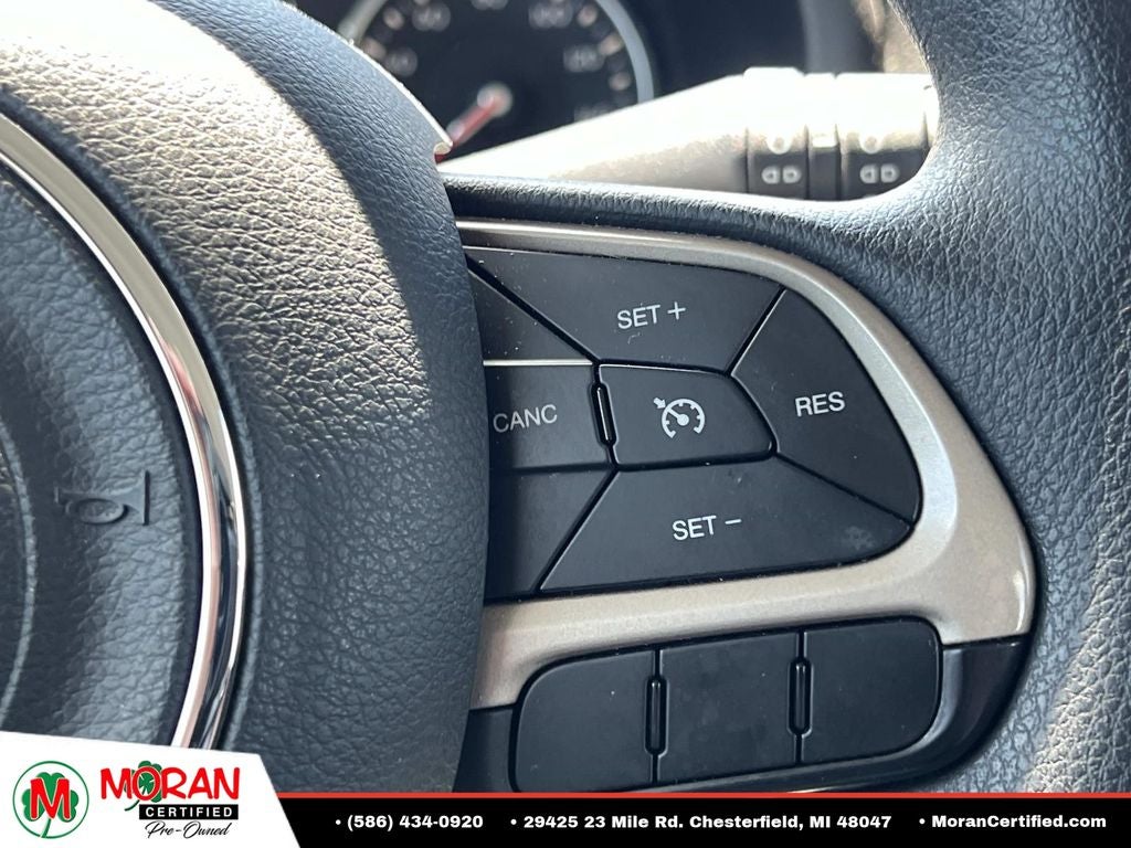 2016 Jeep Renegade Sport