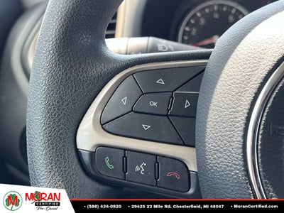 2016 Jeep Renegade Sport