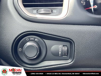 2016 Jeep Renegade Sport