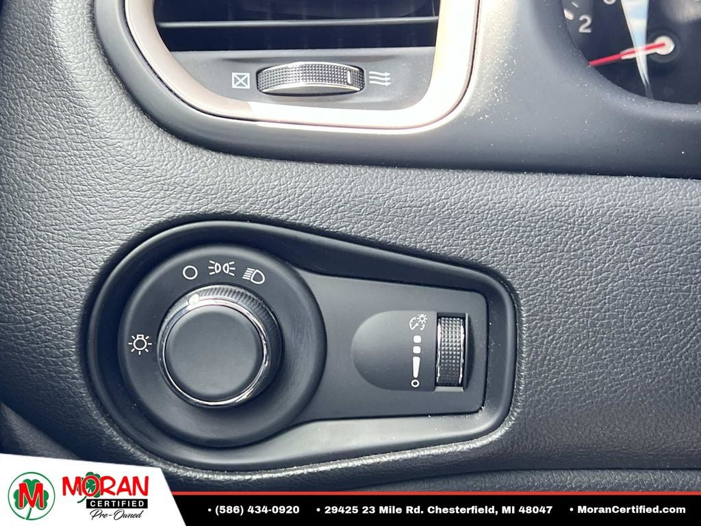 2016 Jeep Renegade Sport