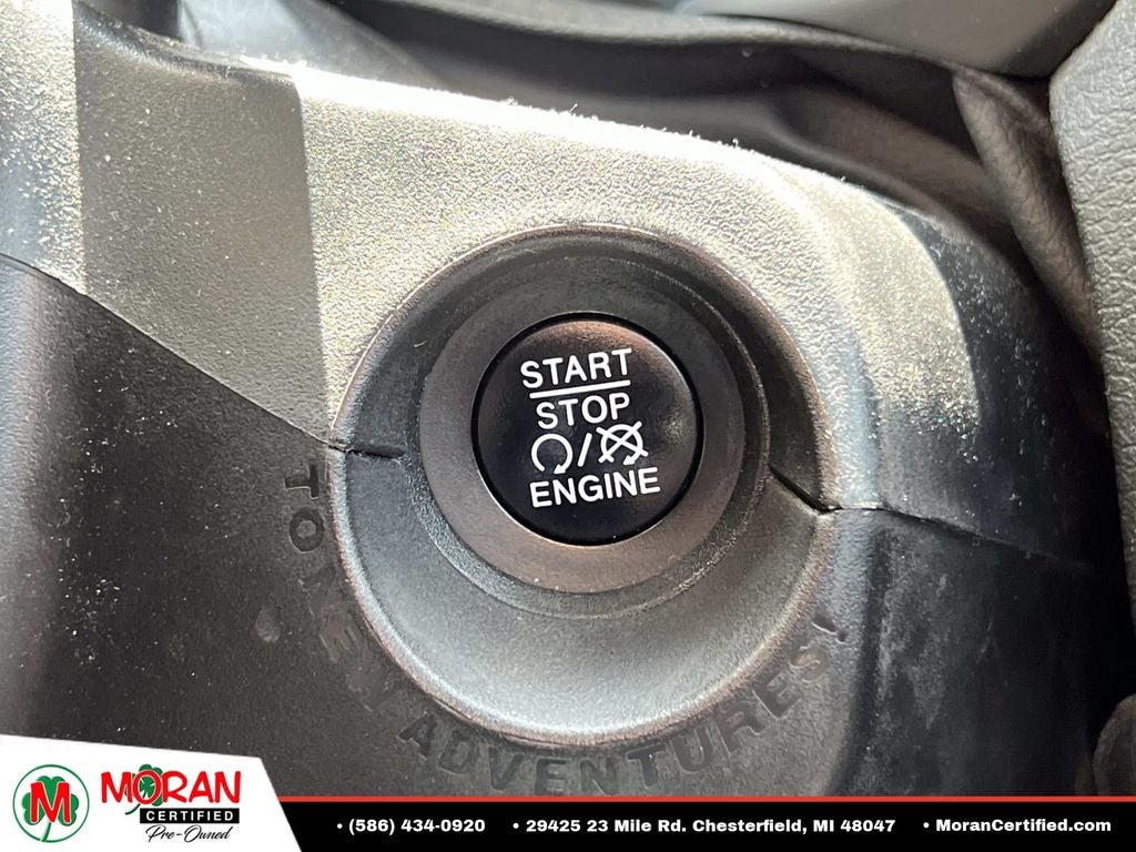 2016 Jeep Renegade Sport